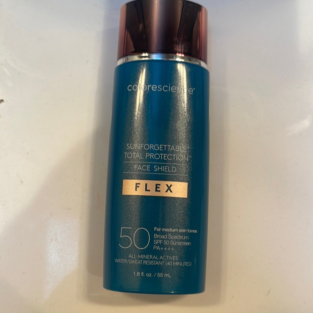 Colorscience medium 50 sunscreen